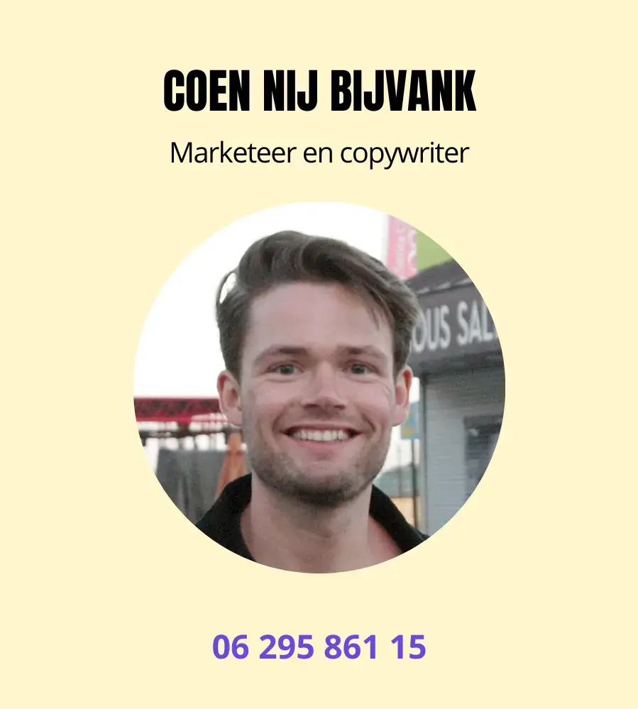 coen nij bijvank